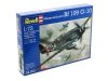Revell 74160 Starter Kit Messerschmitt Bf 109 G-10 1/72